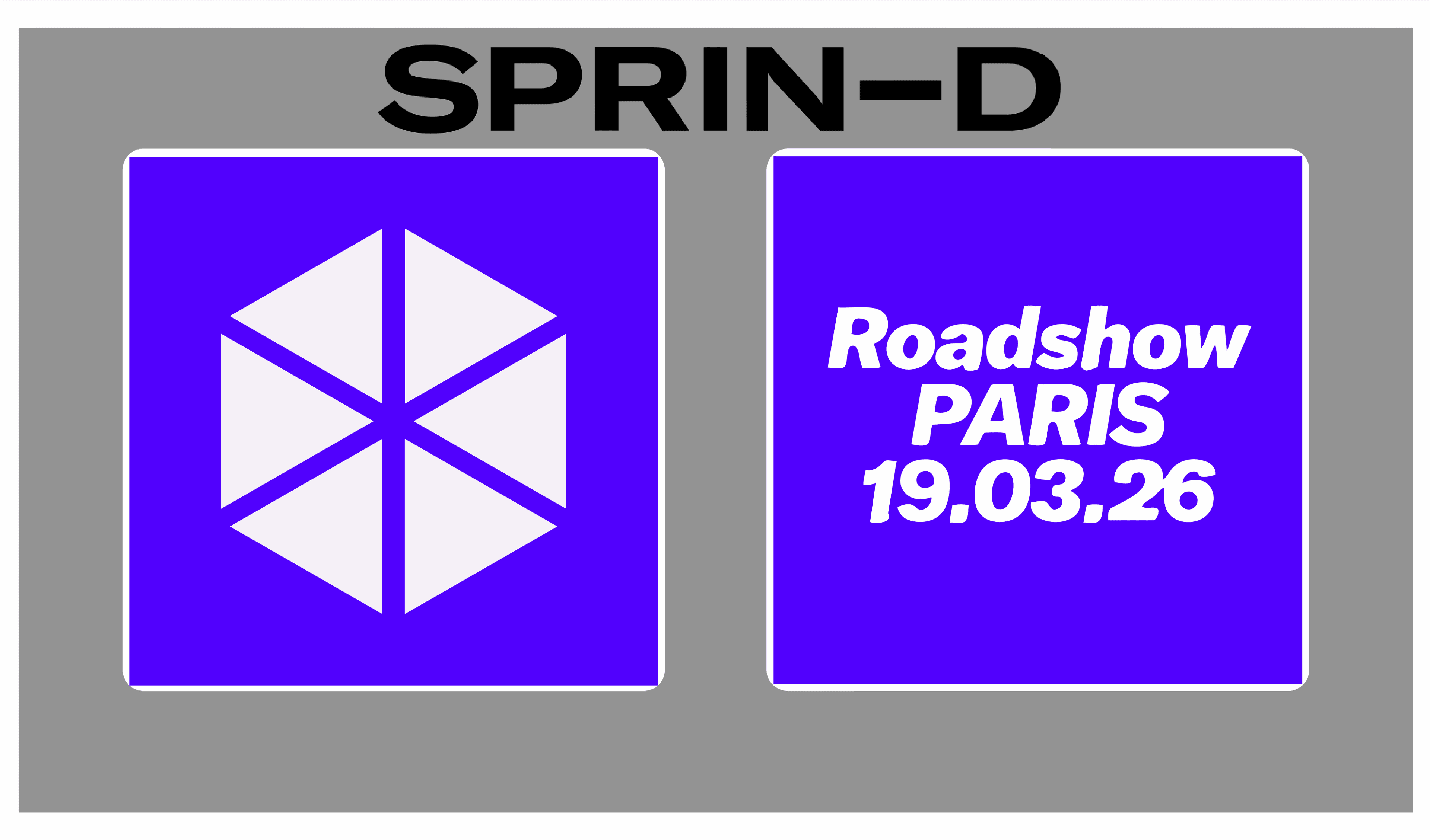 IDM at the SPRIND Next Frontier AI Road Show in Paris
