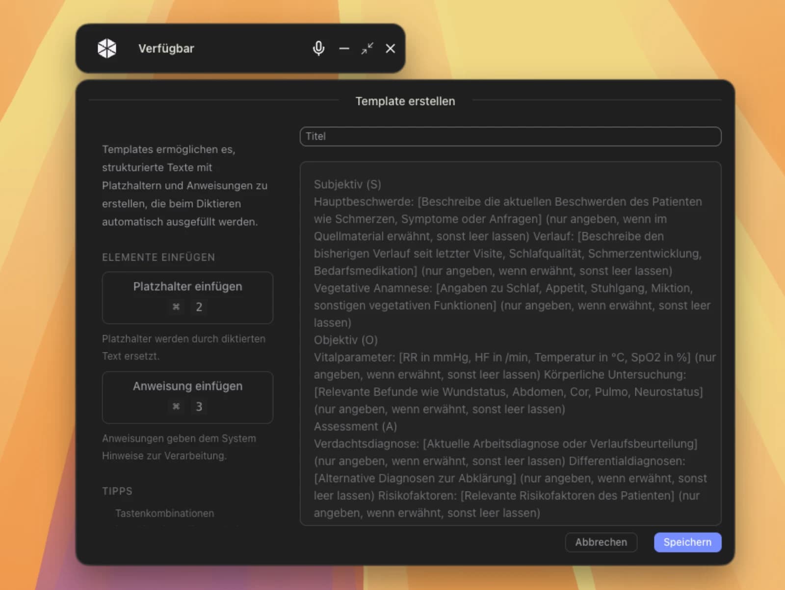 ORPHEUS Update 3.2.0 is Here